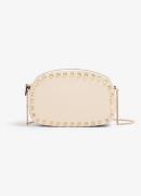 Valentino Garavani Mini crossbodytas van kalfsleer met studs
