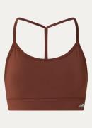 New Balance Sport bh met light support