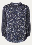 Gerard Darel Anaelle blouse met bloemenprint