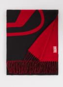 Diesel S-Tevie sjaal in wolblend 185 x 65 cm