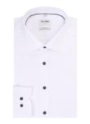 Olymp Slim fit overhemd met kent kraag