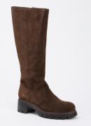 Jonak Antonin laars van suède