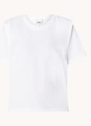 Isabel Marant Zelitos T-shirt met schouder detail
