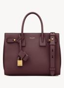 Saint Laurent Sac De Jour Baby handtas van kalfsleer