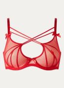 Agent Provocateur Nicki beugel bh van kant