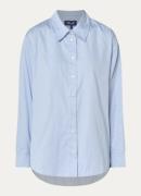 Baum und Pferdgarten Maxene blouse met kraag