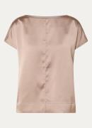 OPUS Top met glanzende finish