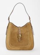 Isabel Marant Altay schoudertas van kalfssuède