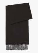BOSS Sjaal van wol 165 x 30 cm
