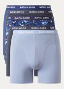 Björn Borg Boxershorts met logoband in 5-pack