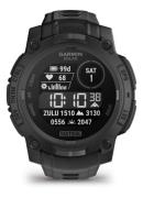 Garmin Instinct 3 Tactical Solar smartwatch 45 mm