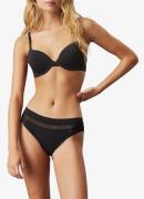 Calvin Klein Perfectly Fit Flex voorgevormde demi bh met beugel