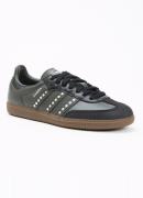 Adidas Samba sneaker van leer