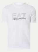 Armani T-shirt met logoprint