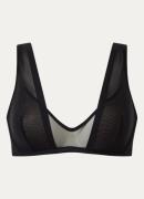 Sarda Chalmers beugel bh van mesh