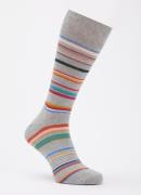 Paul Smith Sokken in katoenblend met streepprint