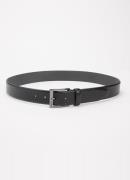 BOSS Elloy riem van leer