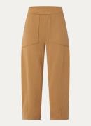 MSCH Copenhagen Mschbriena high waist tapered fit joggingbroek