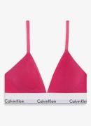 Calvin Klein Voorgevormde bralette met logoband