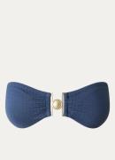 Cyell Midnight Waves voorgevormde bikinitop