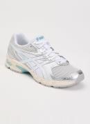 ASICS Gel-DS Trainer sneaker van mesh met metallic details