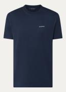 Airforce T-shirt van katoen met logo