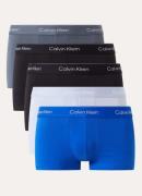 Calvin Klein Boxershorts met logoband in 5-pack