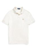 Ralph Lauren Custom slim fit polo met logo