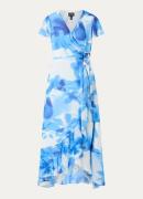 Joseph Ribkoff Midi tuniekjurk met print
