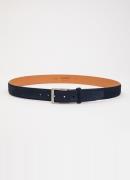 Magnanni Sasso riem van suède