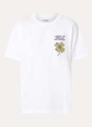 Carhartt WIP Clover T-shirt met print