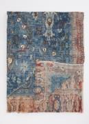 Gerard Darel Rachelia sjaal in wolblend met print 180 x 70 cm
