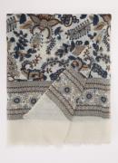 Gerard Darel Rozanne sjaal in zijdeblend 70 x 180 cm