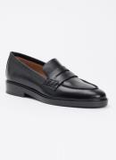 Flattered Sara loafer van leer