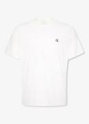Calvin Klein T-shirt met ronde hals