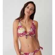 Haut de maillot de bain Botanical Leaf