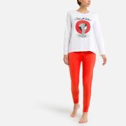 Pyjama long en coton Looney Tunes