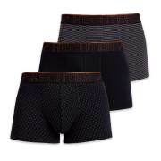 Lot de 3 boxers