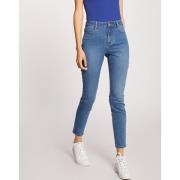 Jean skinny, taille haute