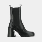 Bottines en cuir Bossa, talons