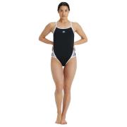 Maillot 1 pièce piscine Maxlife Fly back Solid