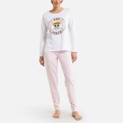 Pyjama long en coton One piece