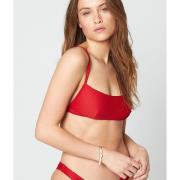 Haut de maillot de bain bandeau Vahine