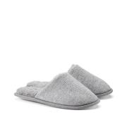 Chausson mule tricot