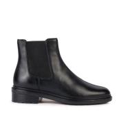 Bottines cuir respirantes Walk Pleasure