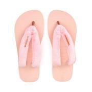 Tongs Top Home Fluffy
