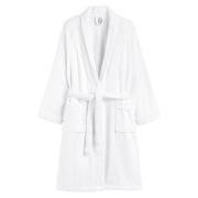 Peignoir éponge col kimono 450g/m², Haxel