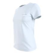 Tee-shirt col rond manches courtes