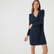 Robe droite polyester recyclé La Redoute x You