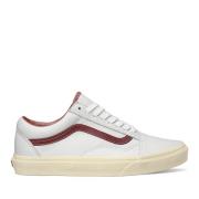 Baskets cuir Old Skool